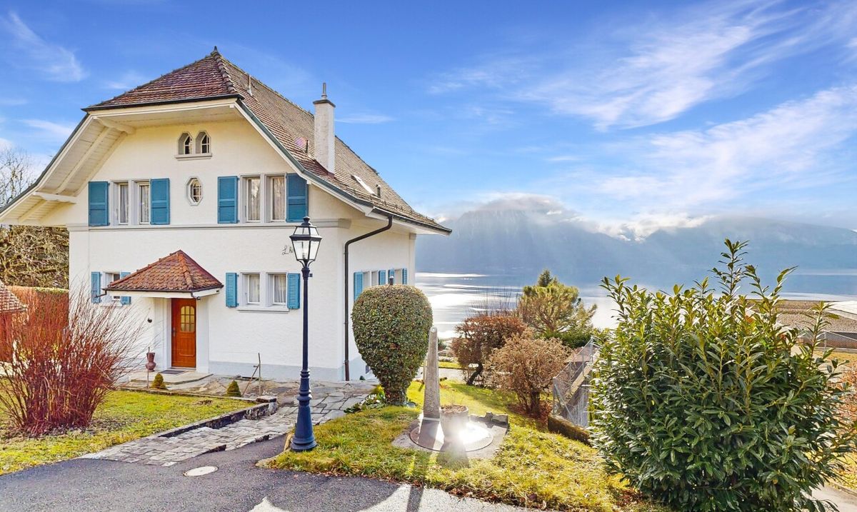 Maison individuelle in à Chernex - 1