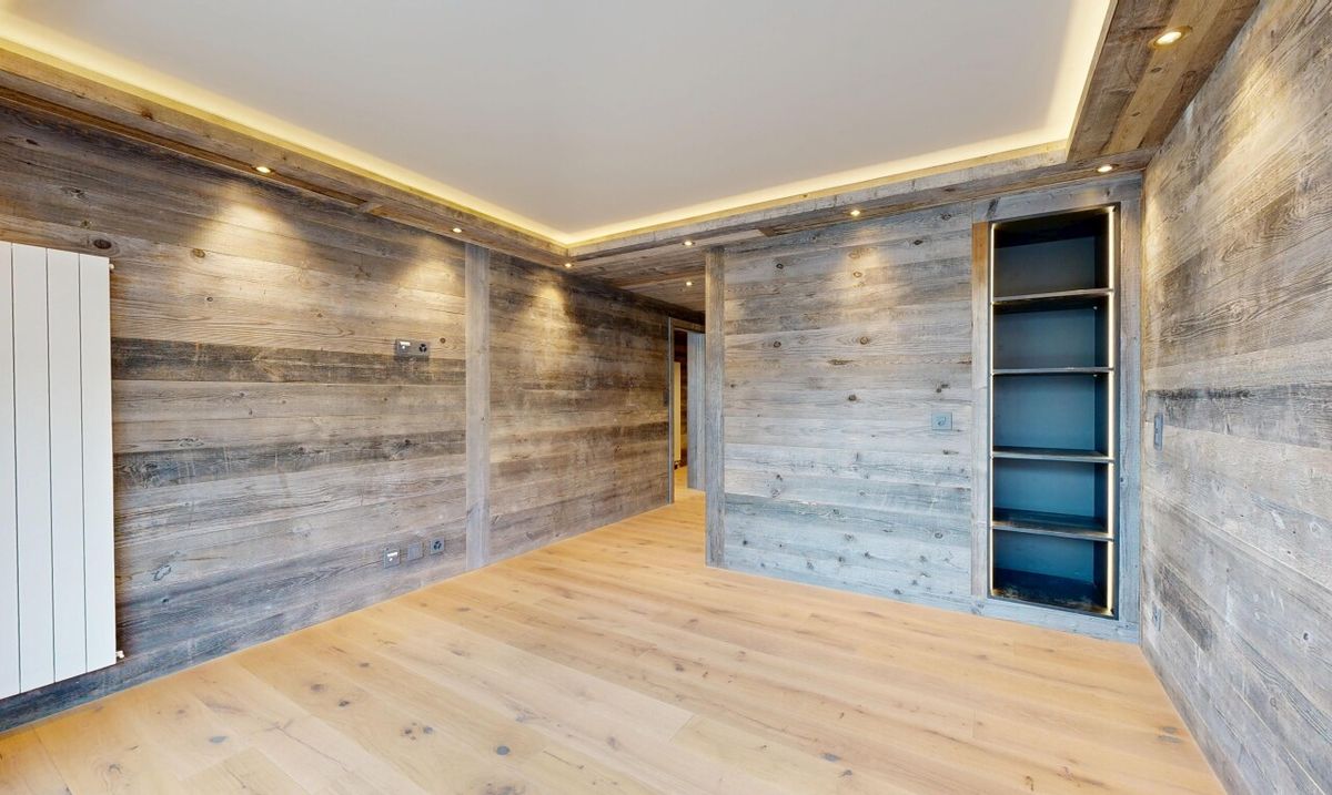 Seltene Gelegenheit – Außergewöhnliche Wohnung im Zentrum von Crans - 4