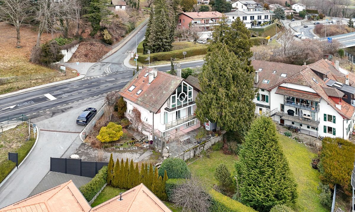 Maison individuelle in à La Croix (Lutry) - 1