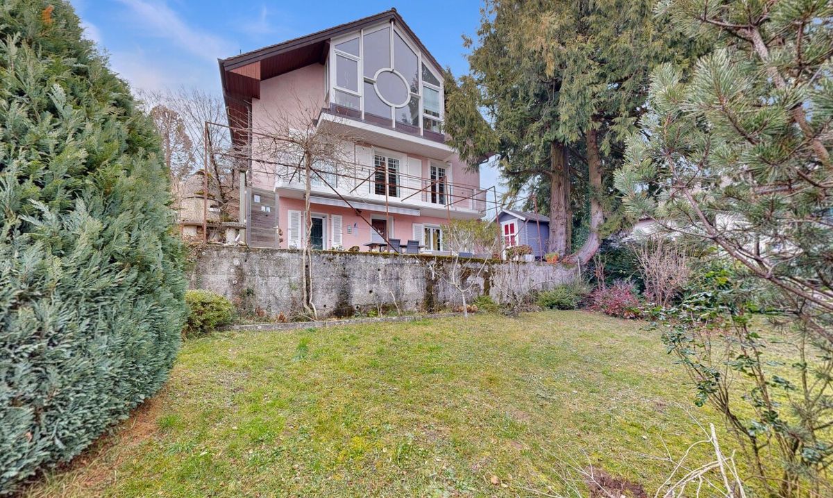 Maison individuelle in à La Croix (Lutry) - 2