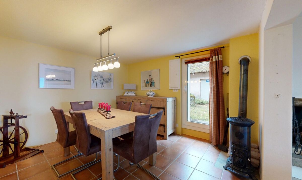 Maison individuelle in à La Croix (Lutry) - 8