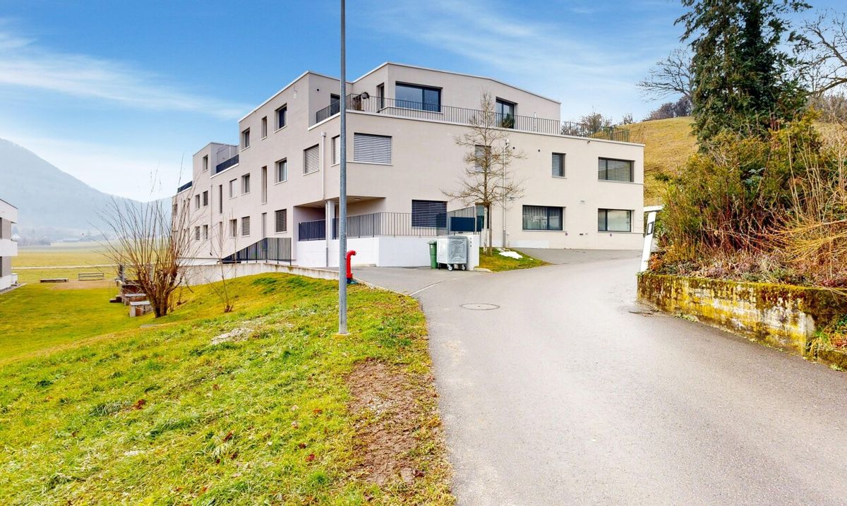 Moderne Attikawohnung mit grosser Südterrasse - 2