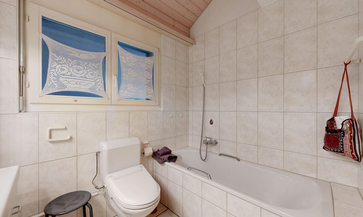 Exklusive Attika-Maisonette mit Weitsicht und Ausbaupotenzial - 8