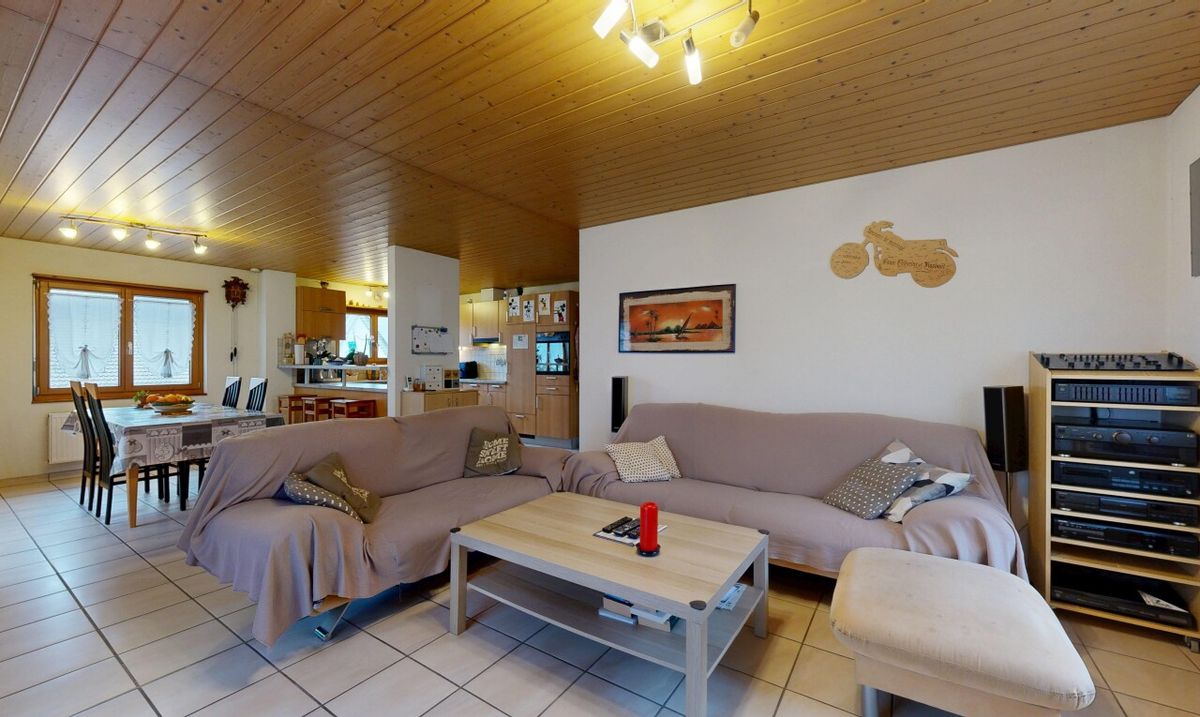 Einfamilienhaus – 124 m² mit großem Garten - 0