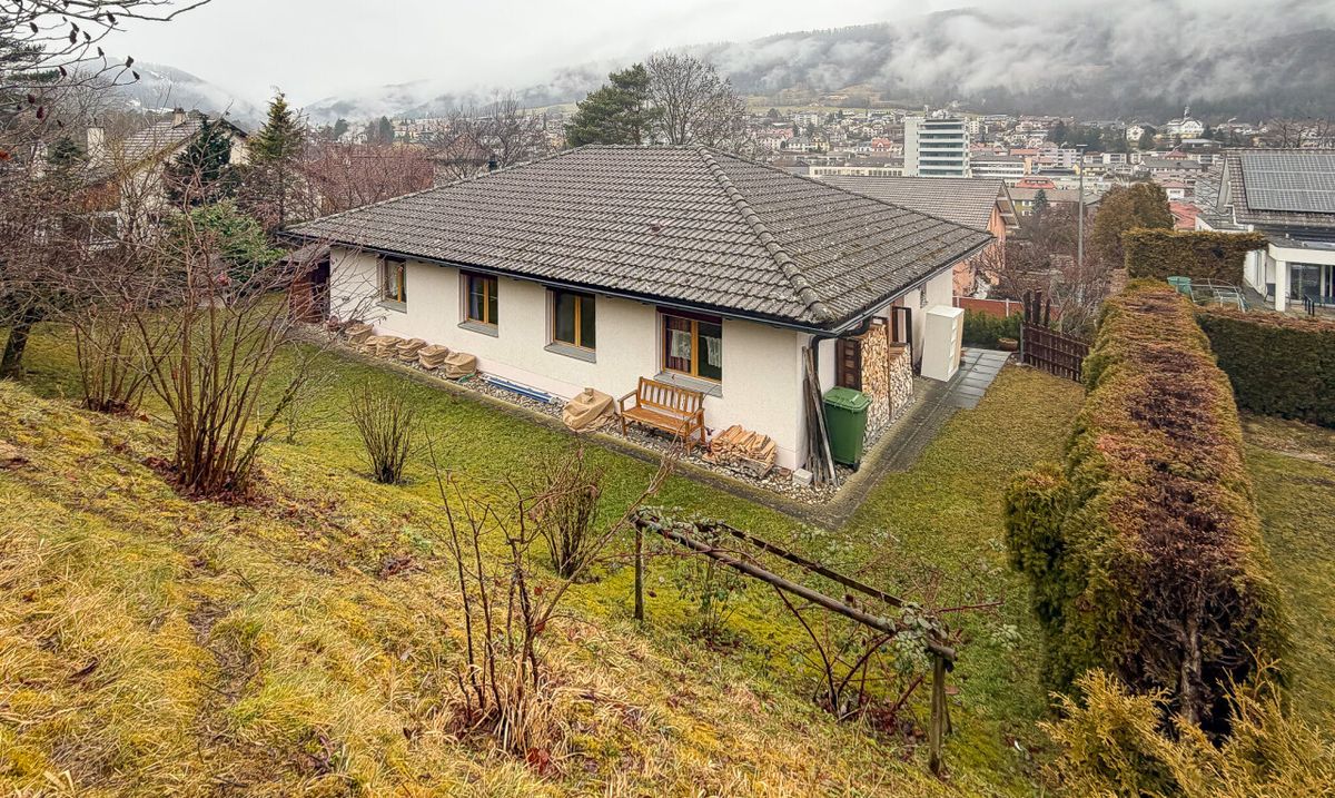 Einfamilienhaus – 124 m² mit großem Garten - 2