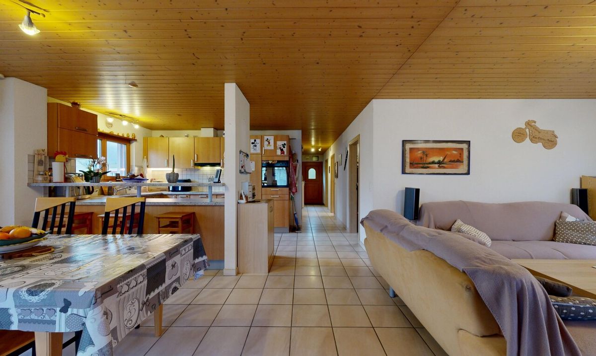 Einfamilienhaus – 124 m² mit großem Garten - 3