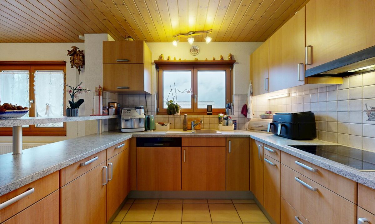 Einfamilienhaus – 124 m² mit großem Garten - 4