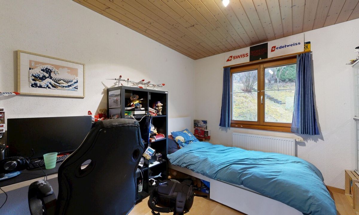 Einfamilienhaus – 124 m² mit großem Garten - 7
