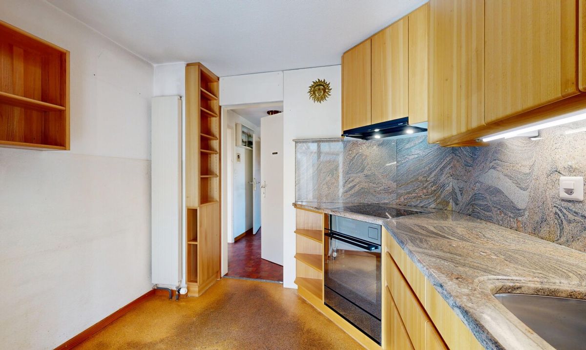 Attraktives 5-Zimmer-Reiheneckhaus in der Stadt Winterthur - 2