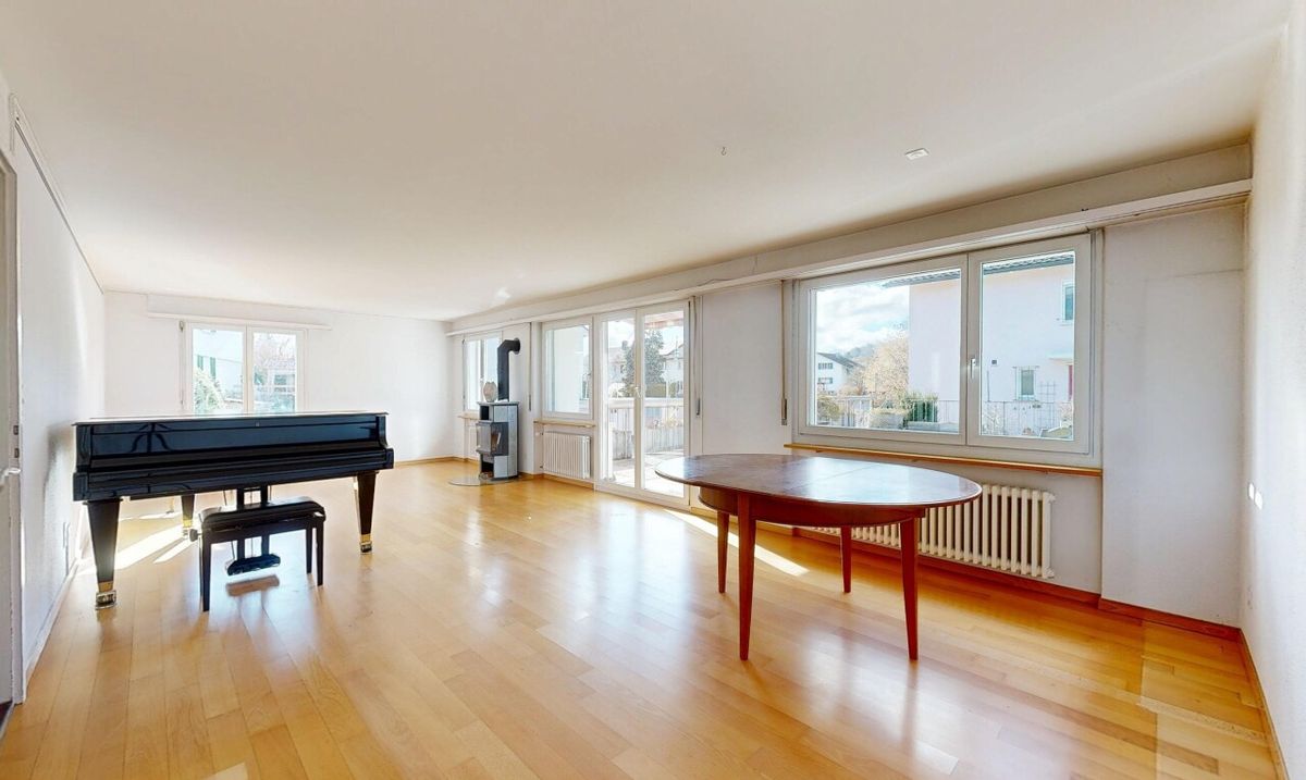 Attraktives 5-Zimmer-Reiheneckhaus in der Stadt Winterthur - 3
