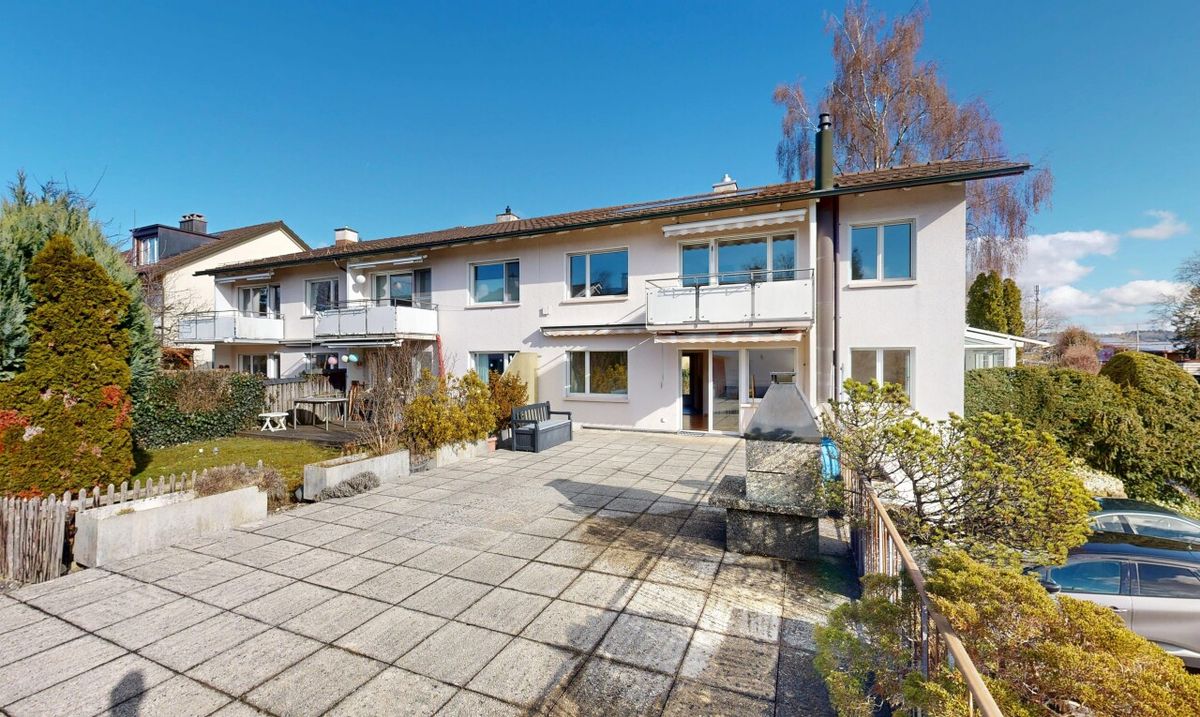 Attraktives 5-Zimmer-Reiheneckhaus in der Stadt Winterthur - 4