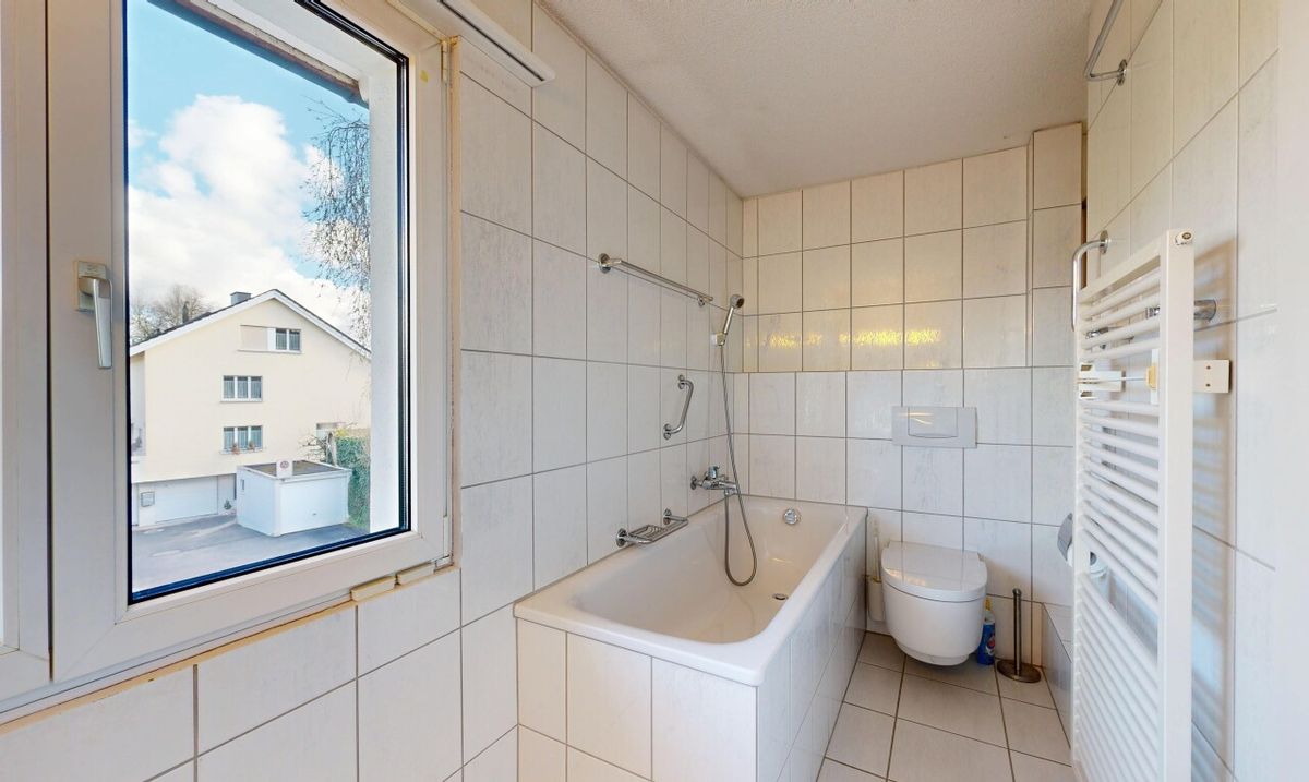 Attraktives 5-Zimmer-Reiheneckhaus in der Stadt Winterthur - 9