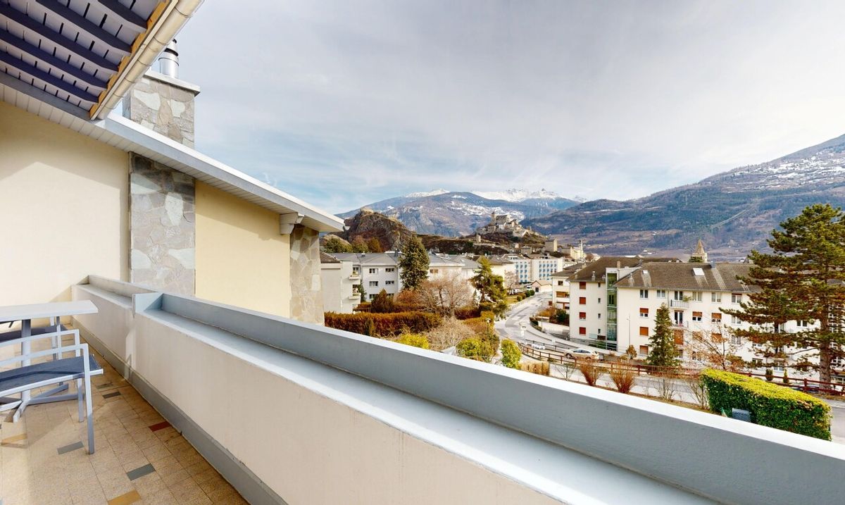 Maison mitoyenne in à Sion - 9