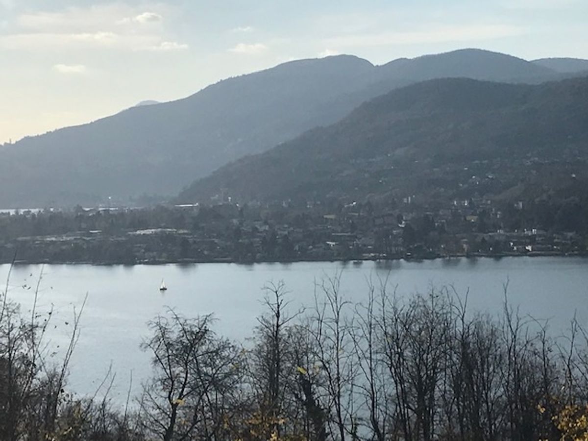 6 Zimmer Villa; Montagnola, Collina d'Oro - 0