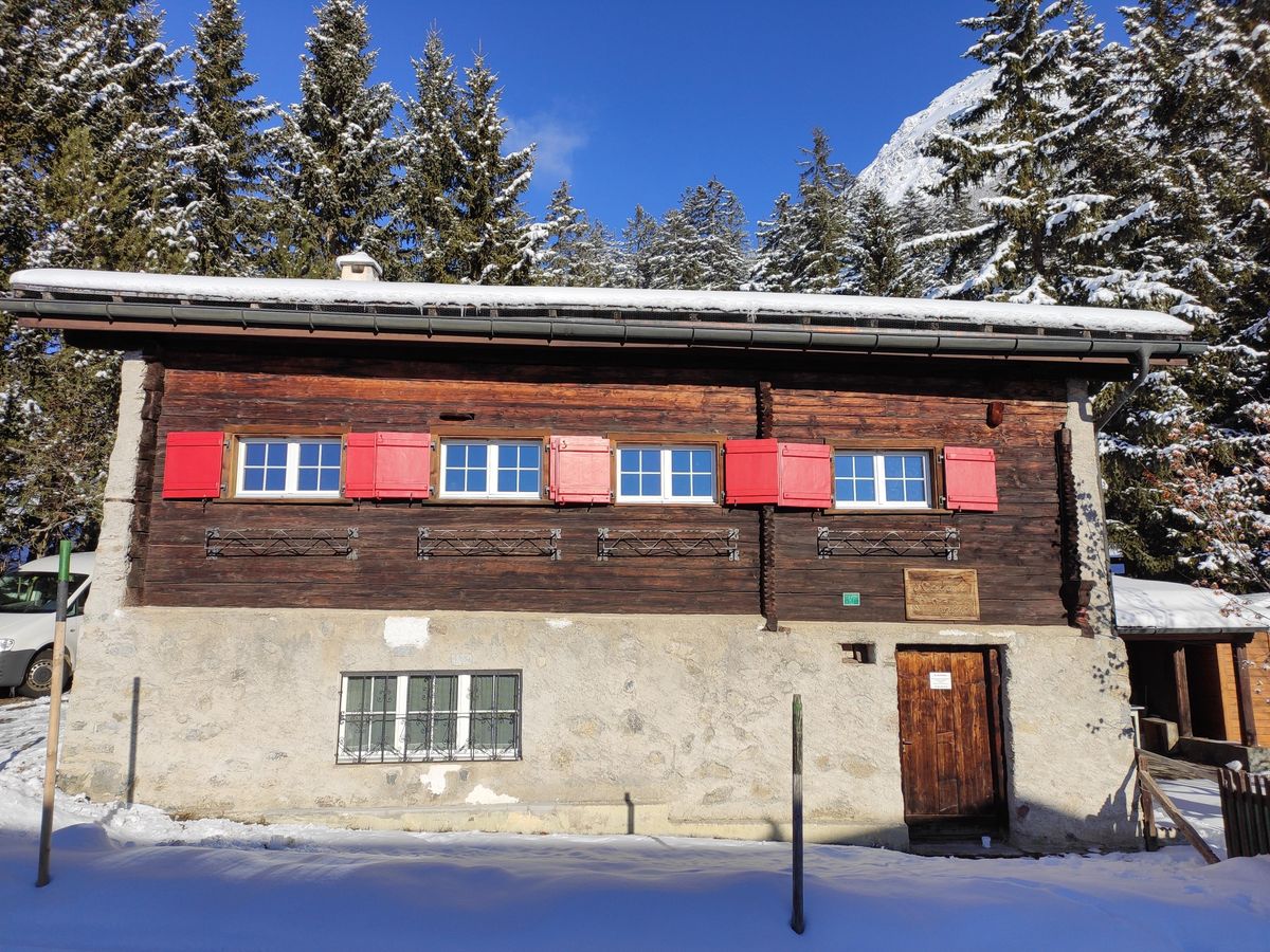 4.5 Zimmer Chalet - 0