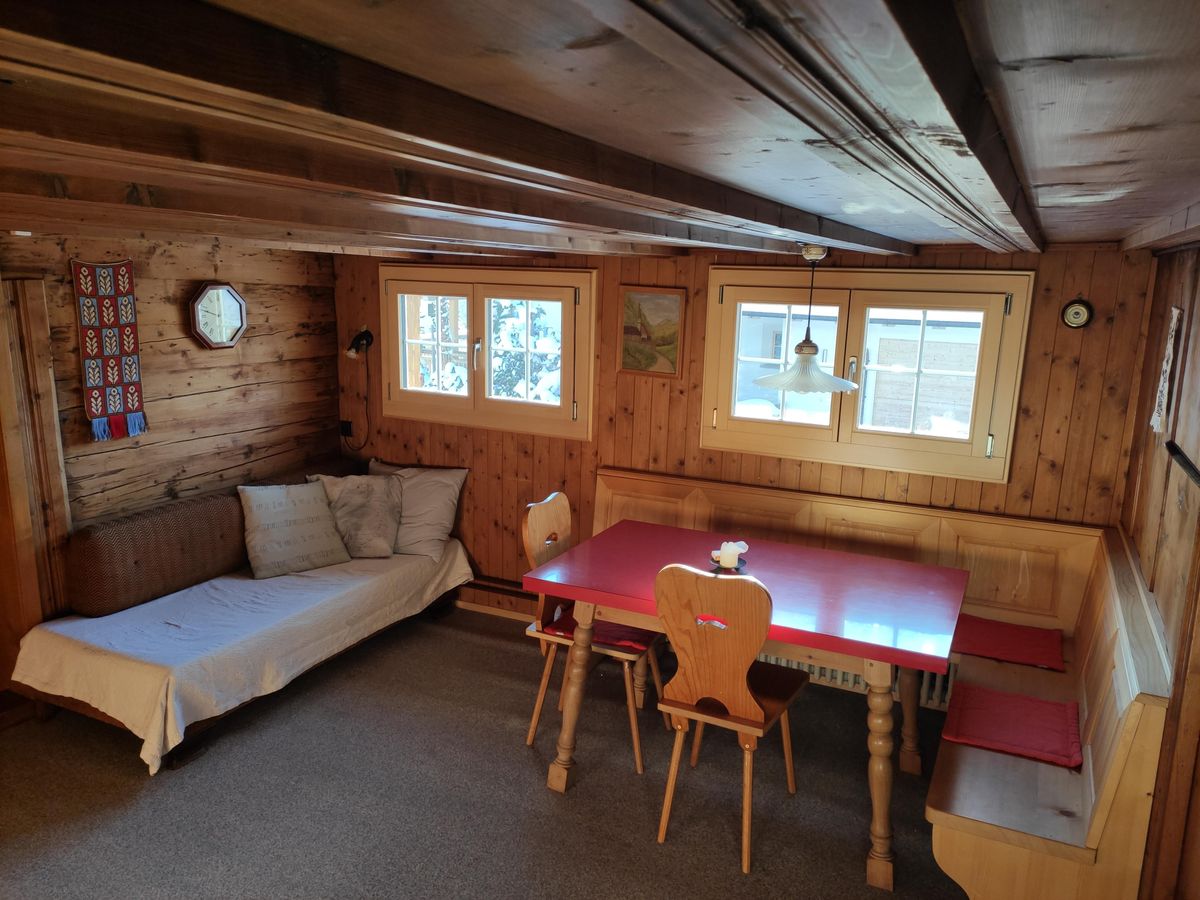 4.5 Zimmer Chalet - 1