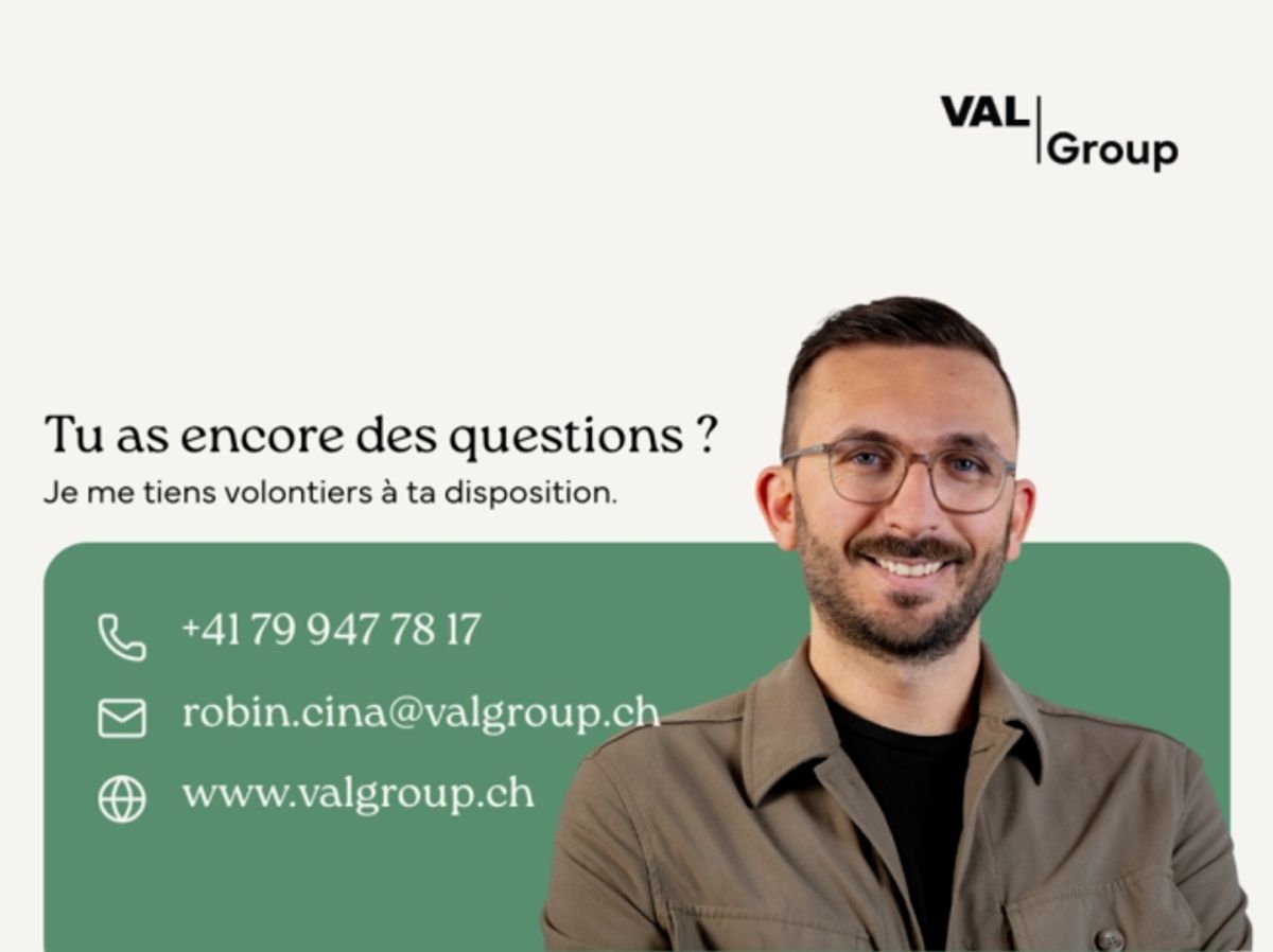 Charmante propriété de 3 pièces aux usages variés - 9