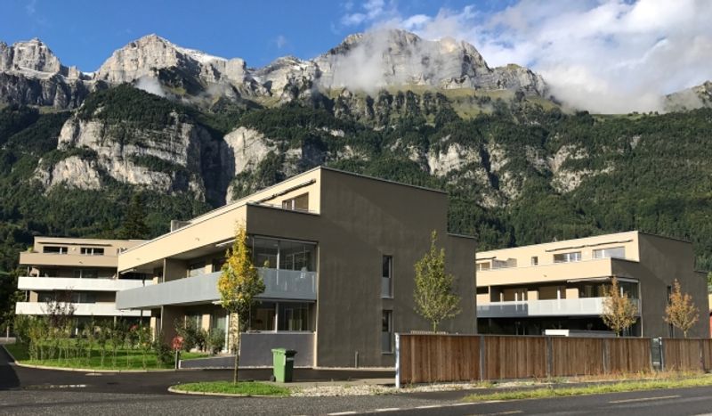 Motorradeinstellplatz zu vermieten - 1
