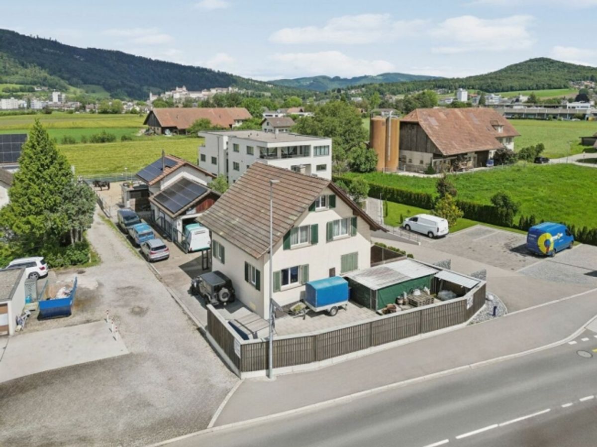 REITSPORT, WOHN- UND GEWERBEIMMOBILIE MIT VIELFÄLTIGEN NUTZUNGSMÖGLICHKEITEN - 3