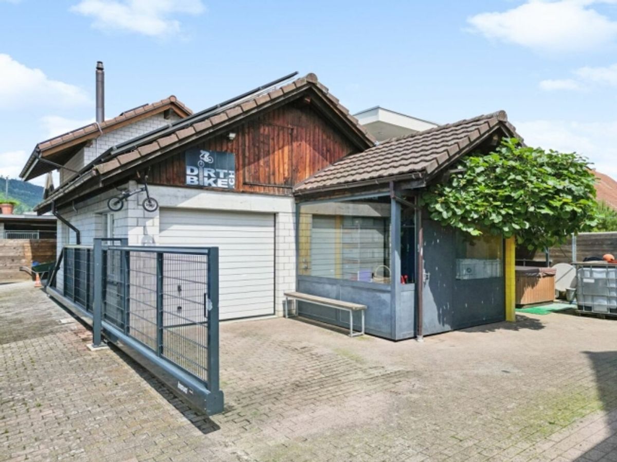 REITSPORT, WOHN- UND GEWERBEIMMOBILIE MIT VIELFÄLTIGEN NUTZUNGSMÖGLICHKEITEN - 9