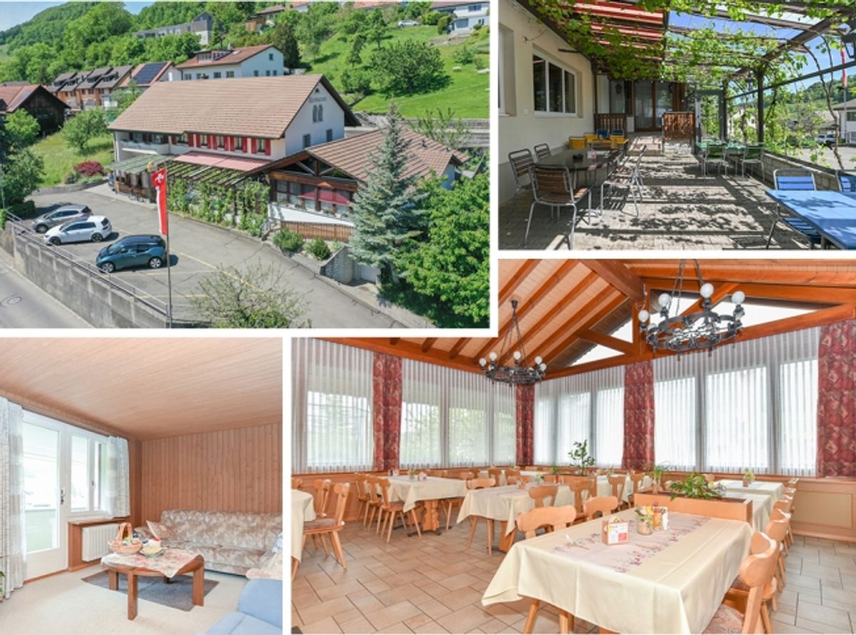 Restaurant mit Tradition sucht Nachfolger - 1