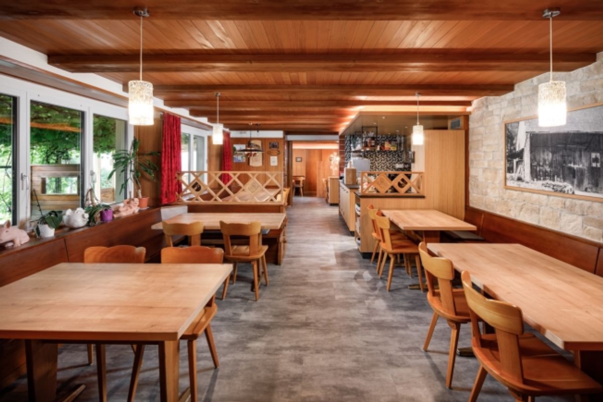 Restaurant mit Tradition sucht Nachfolger - 2