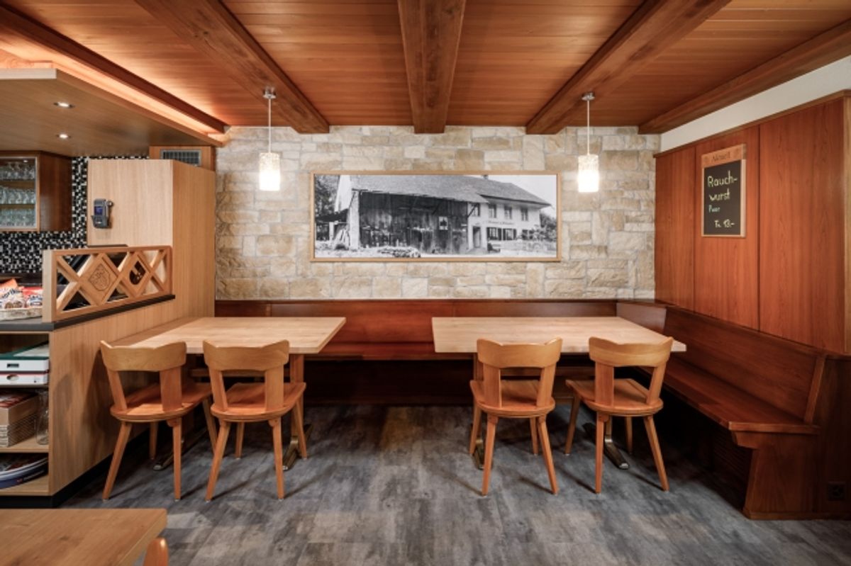 Restaurant mit Tradition sucht Nachfolger - 3