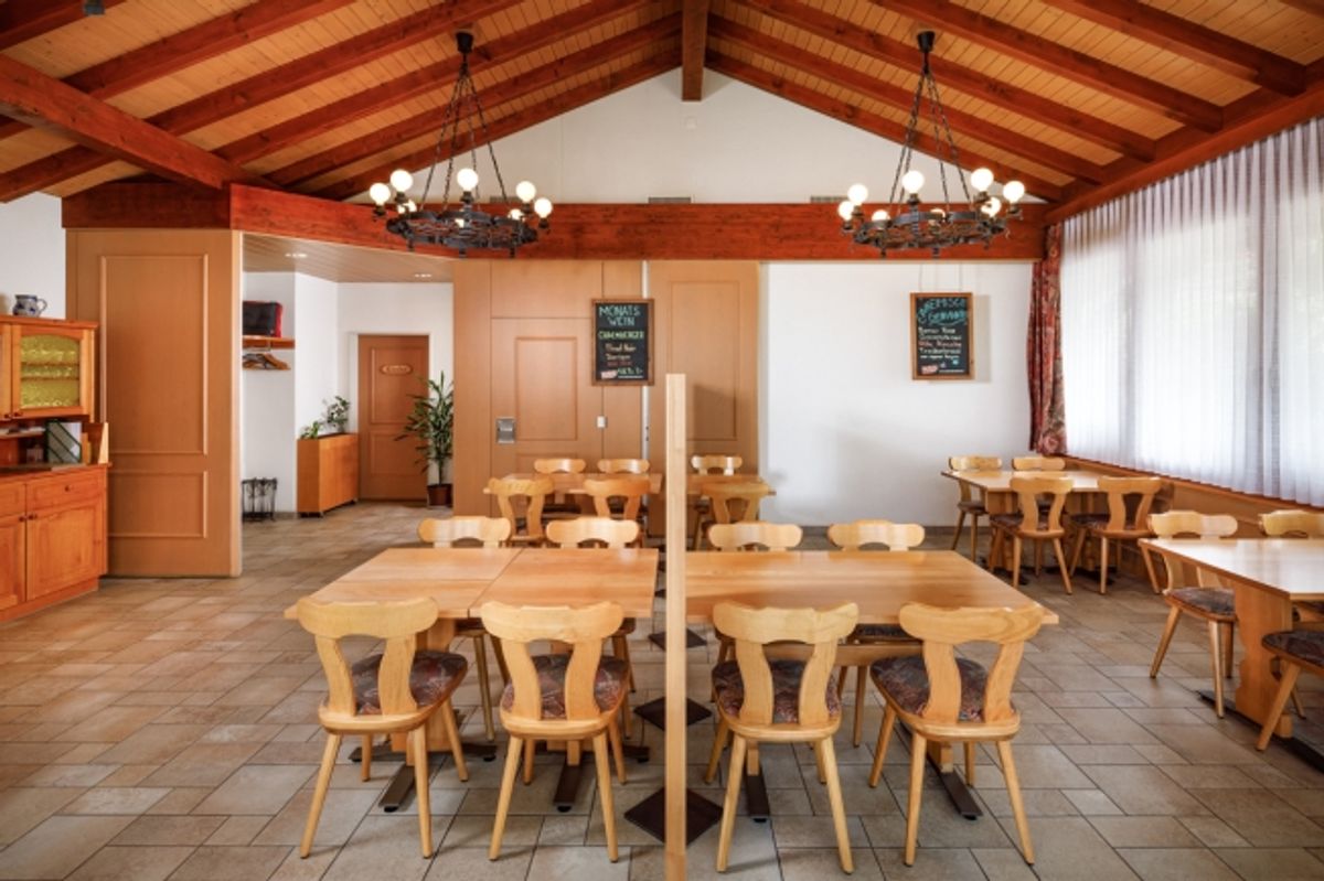Restaurant mit Tradition sucht Nachfolger - 5