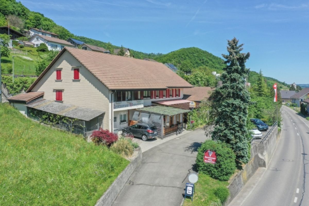 Restaurant mit Tradition sucht Nachfolger - 9