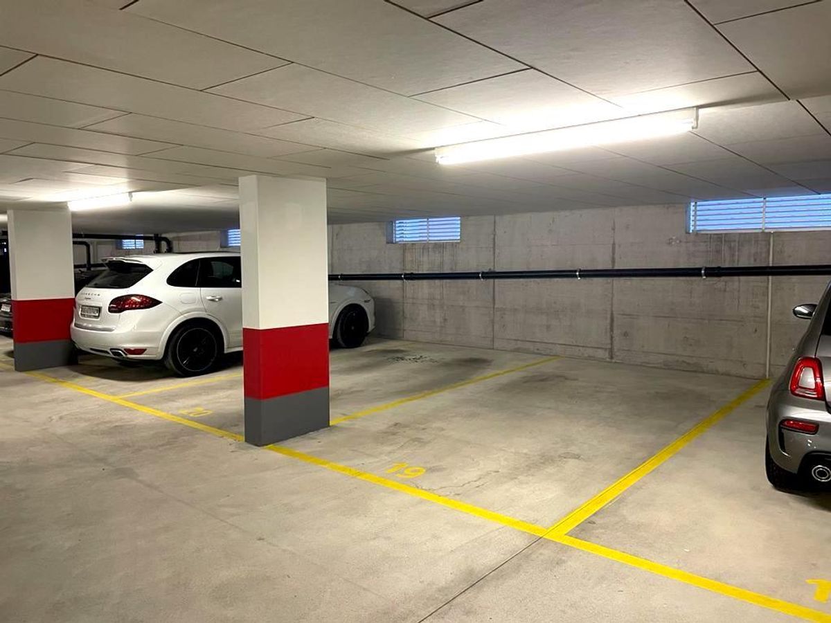 Tiefgarage - 1