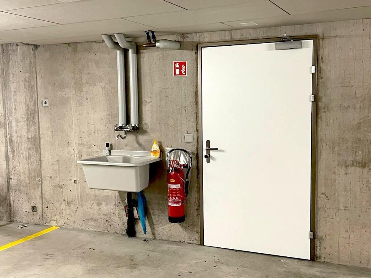 Tiefgarage - 3