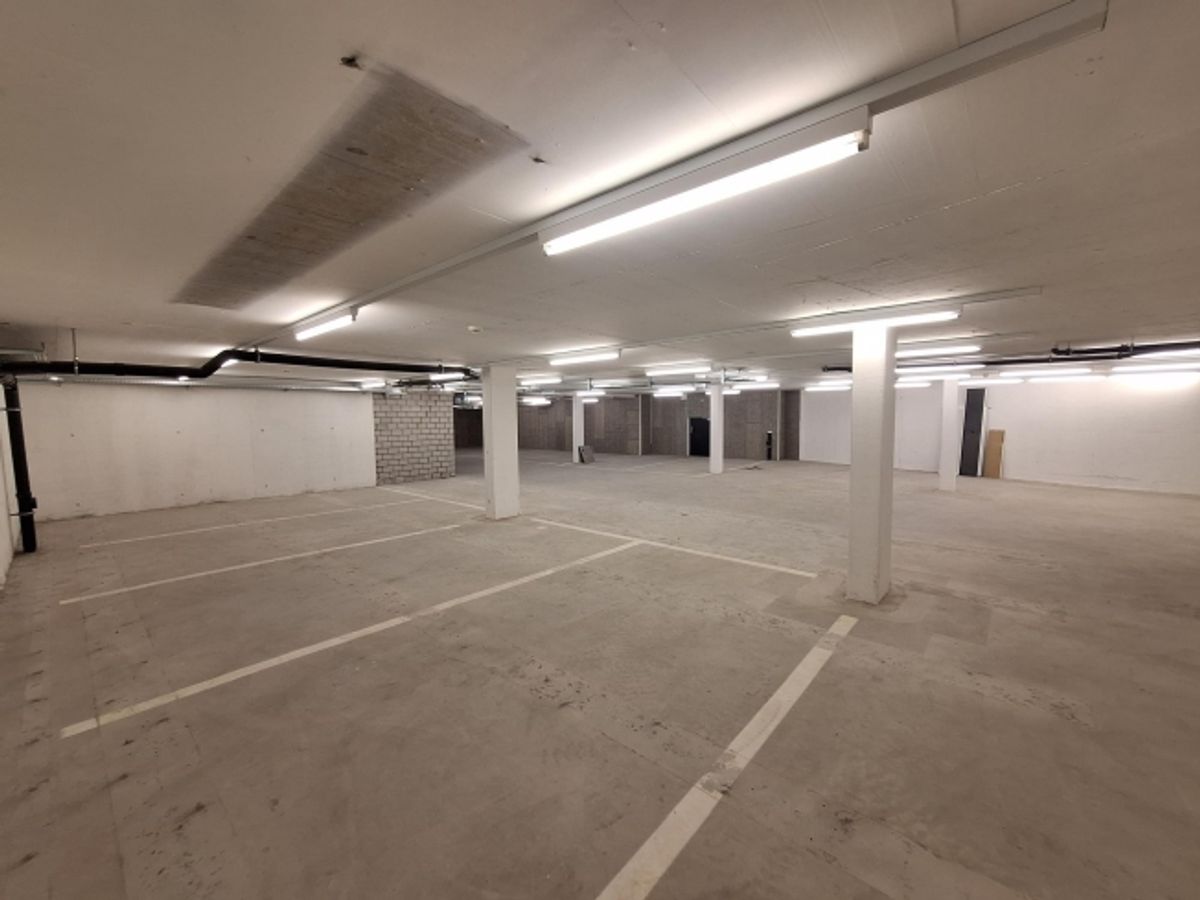 Grosser Archivraum in Bahnhofsnähe zu vermieten - 0