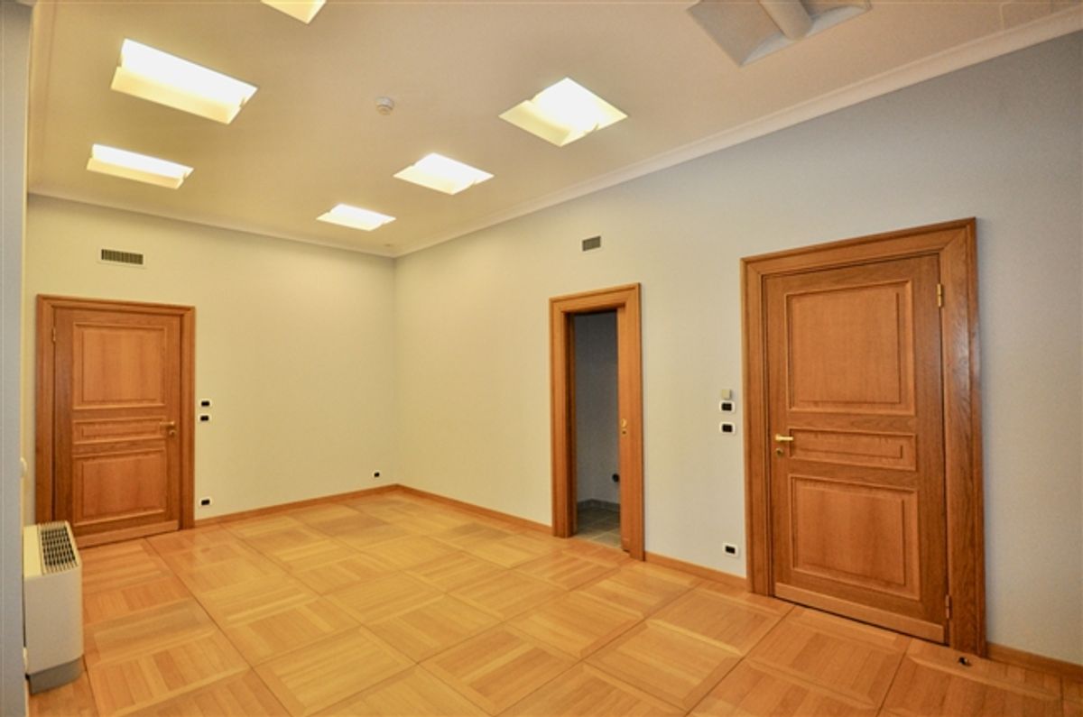 Elegantes Büro / Elegante repräsentative Wohnung in Zentrum von Lugano - 8