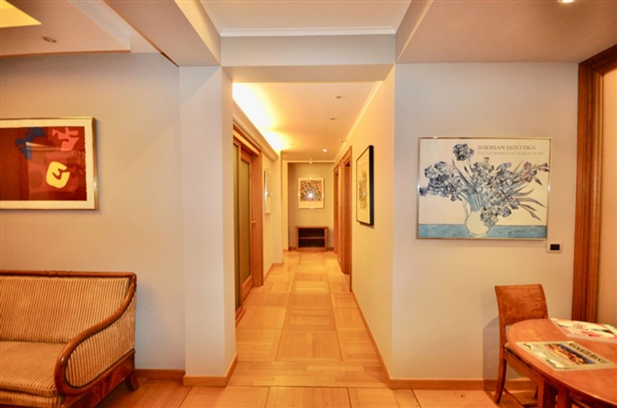 Elegantes Büro / Elegante repräsentative Wohnung in Zentrum von Lugano - 13