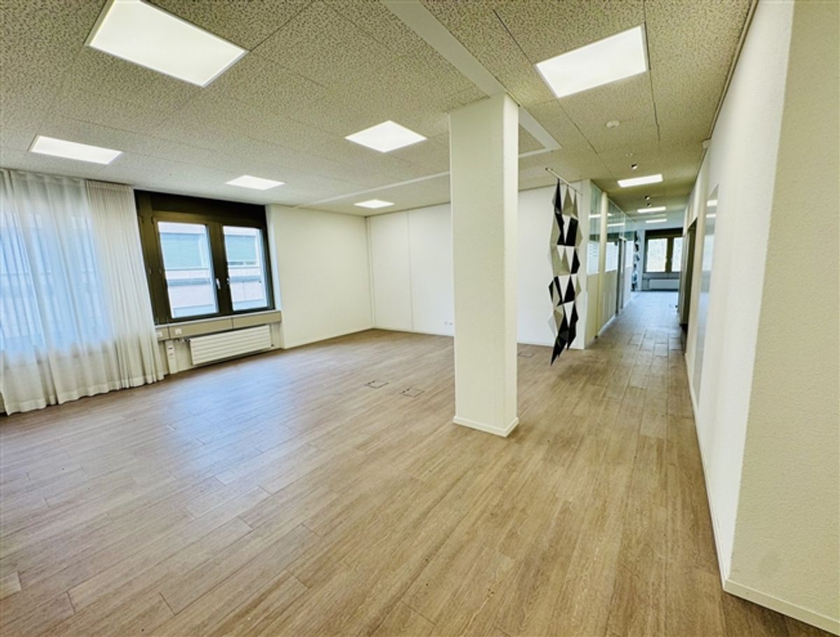 Thalwil als Erfolgsstandort  Ihre neue Büro- oder Praxisfläche steht bereit - 2