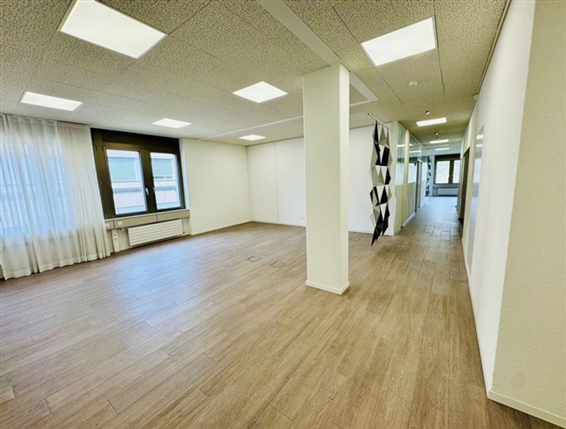 Thalwil als Erfolgsstandort  Ihre neue Büro- oder Praxisfläche steht bereit - 3