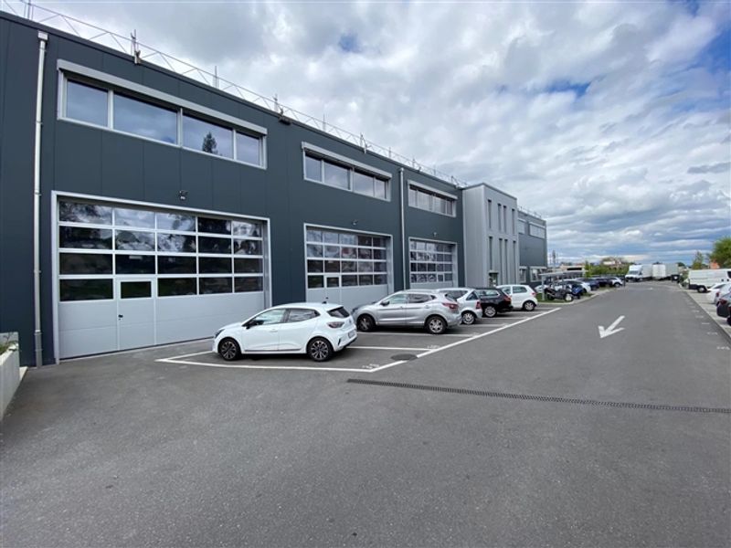 Neue Industrieflächen zum Kauf - 1