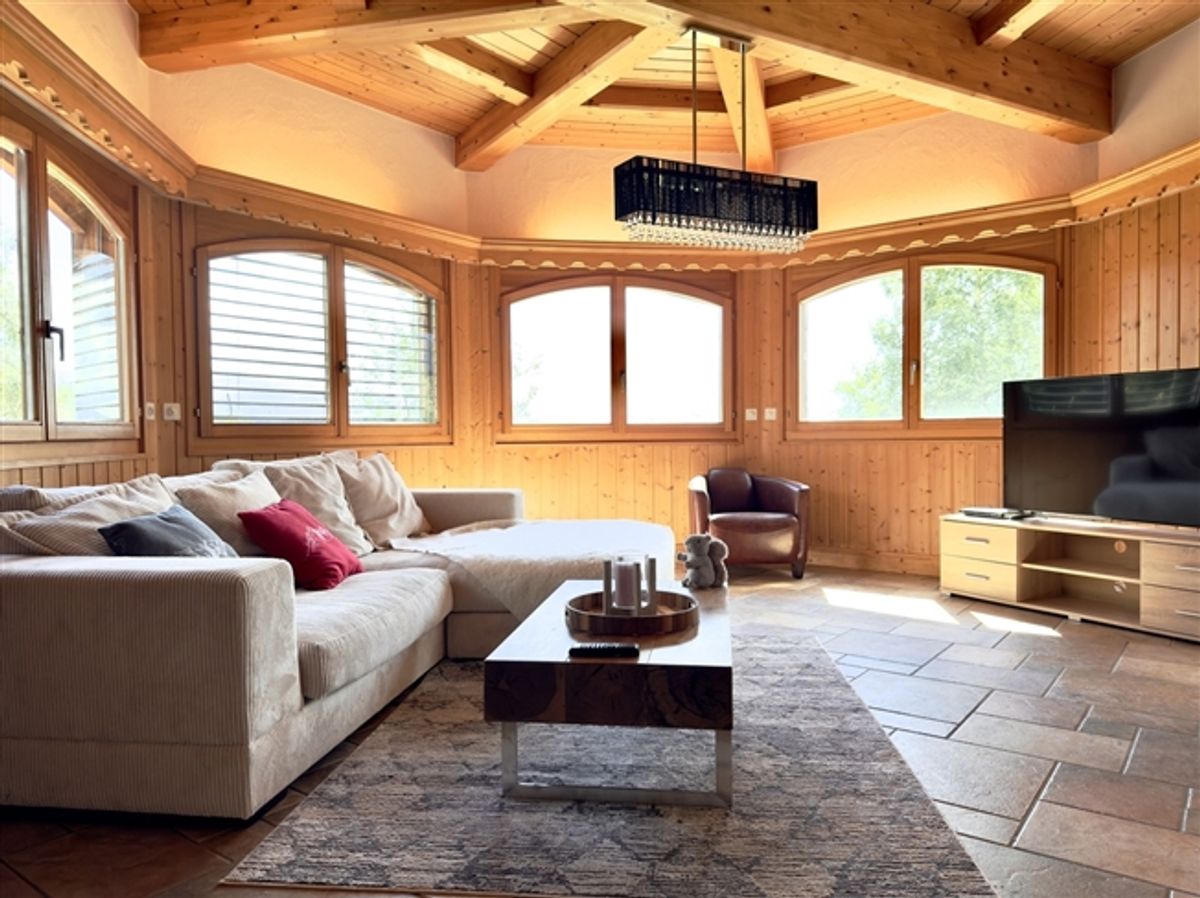 LOC 270 - CHALET GERONIMO - 2