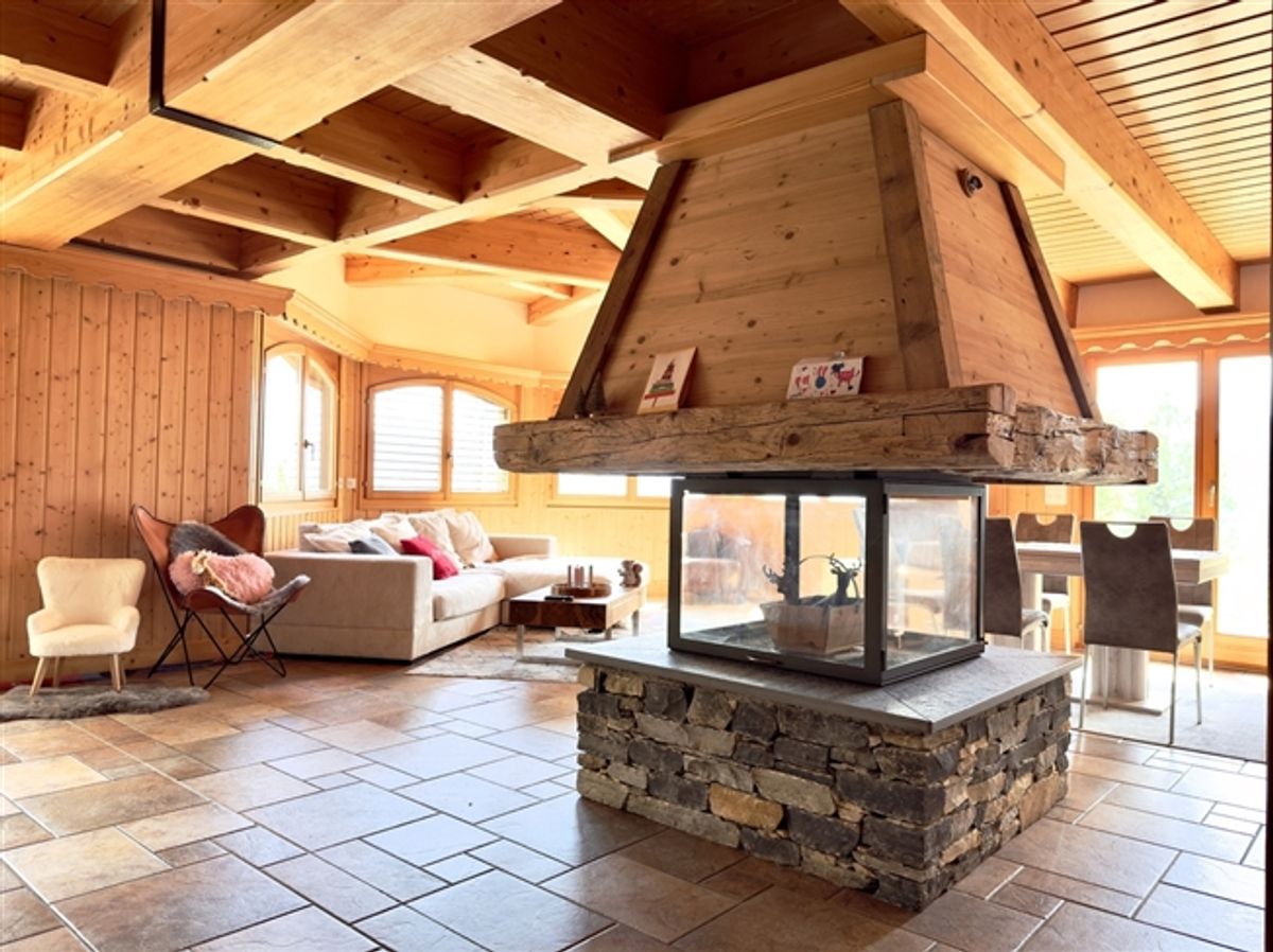 LOC 270 - CHALET GERONIMO - 0