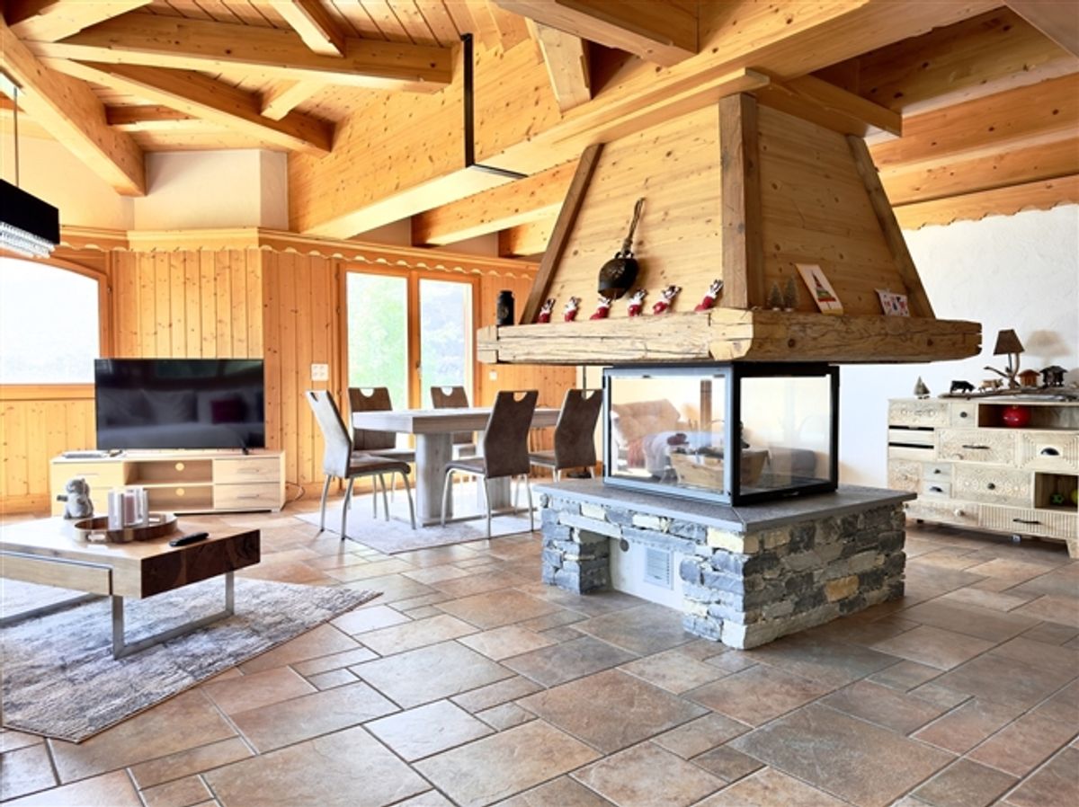 LOC 270 - CHALET GERONIMO - 1