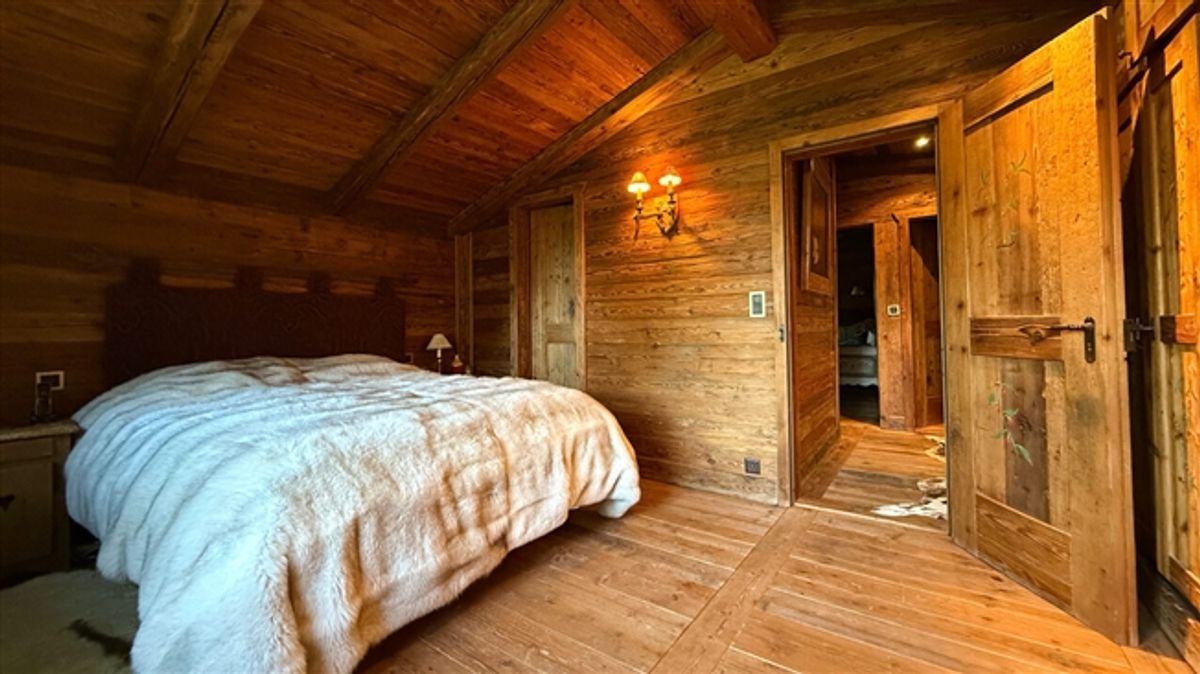Luxus-Chalet 6,5 pcs + Unabhängiges Mazot - Crans-Montana - 2