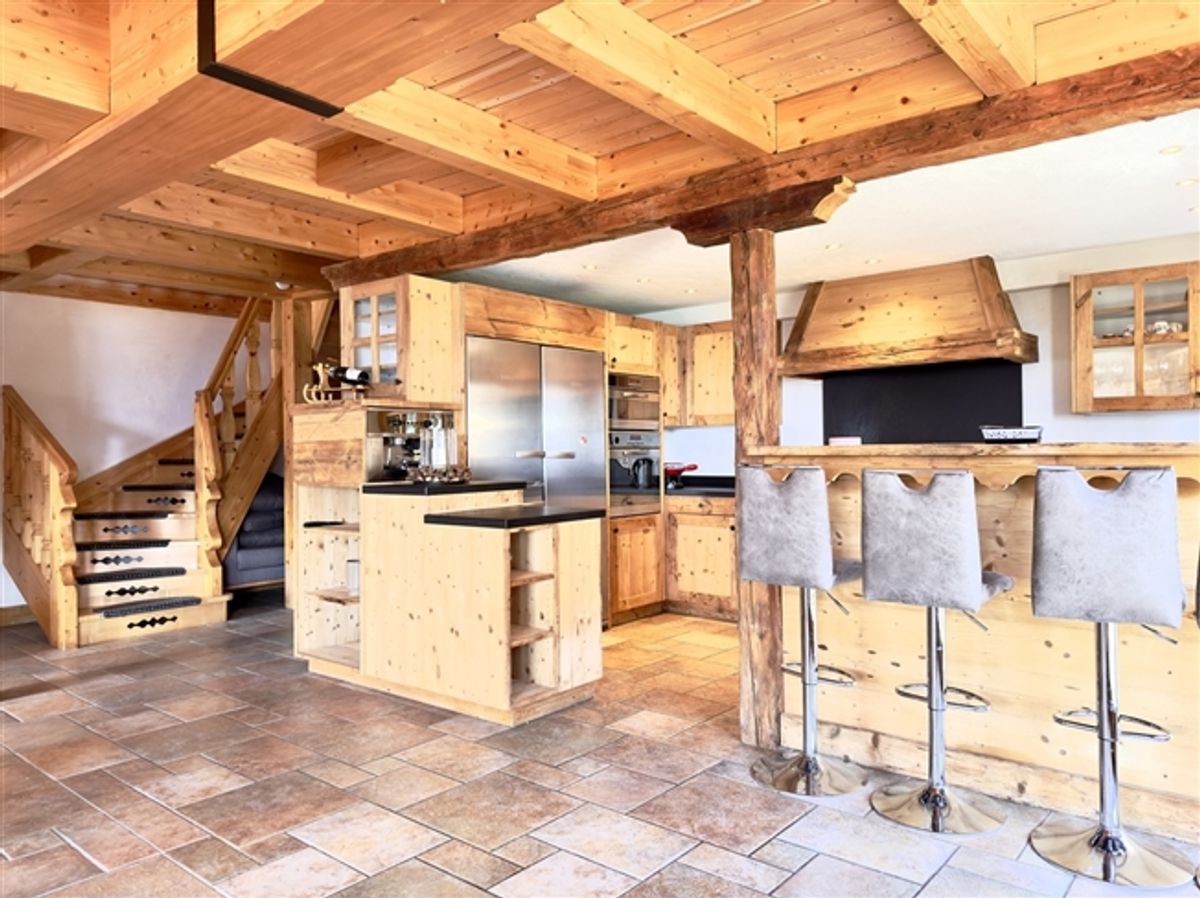 LOC 270 - CHALET GERONIMO - 7