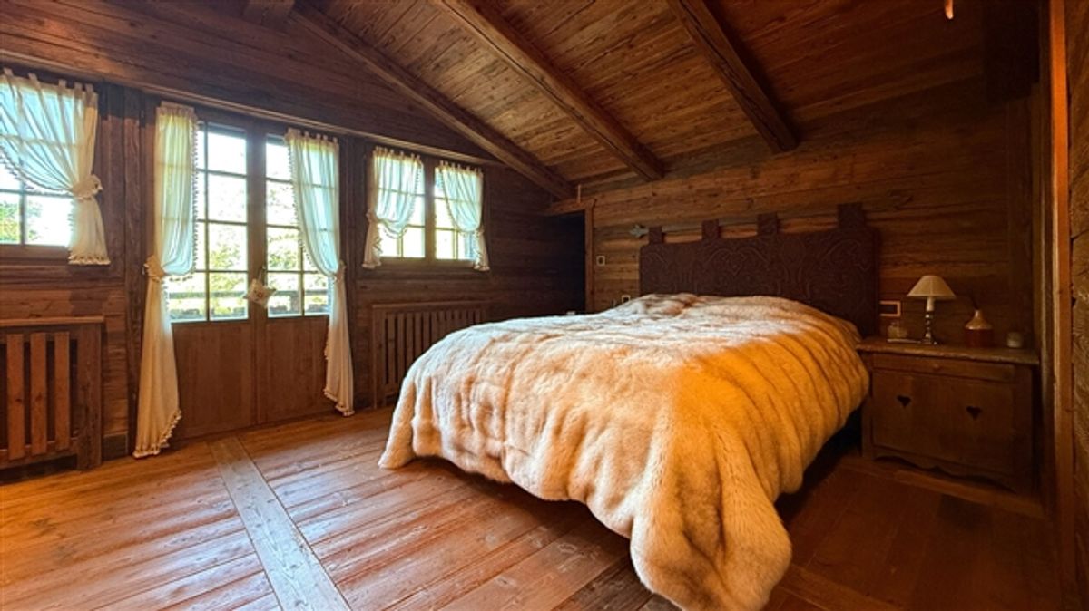 Luxus-Chalet 6,5 pcs + Unabhängiges Mazot - Crans-Montana - 3