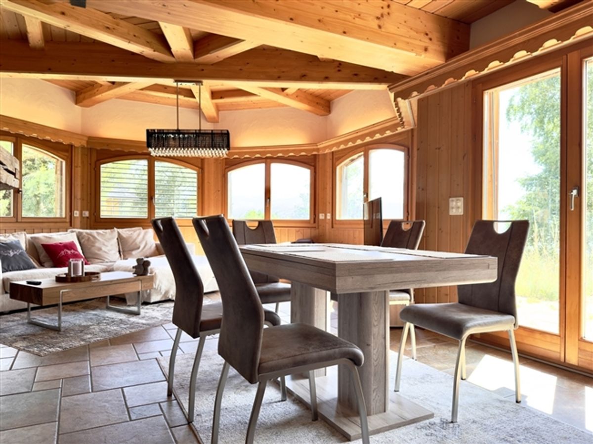 LOC 270 - CHALET GERONIMO - 4