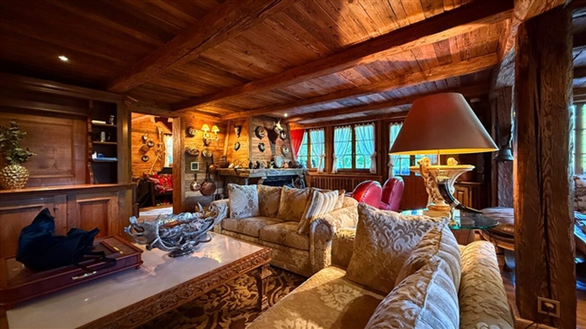 Luxus-Chalet 6,5 pcs + Unabhängiges Mazot - Crans-Montana - 7
