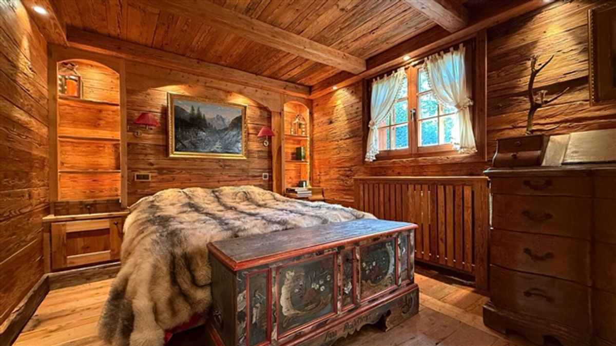 Luxus-Chalet 6,5 pcs + Unabhängiges Mazot - Crans-Montana - 4