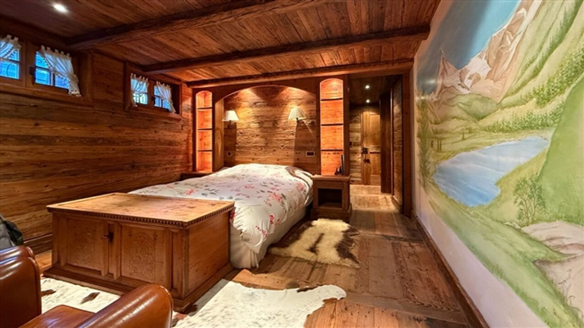 Luxus-Chalet 6,5 pcs + Unabhängiges Mazot - Crans-Montana - 5