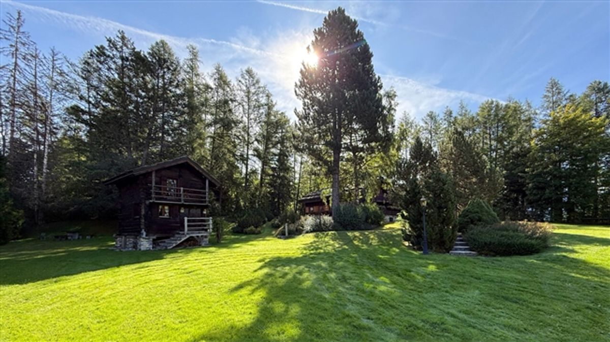 Luxus-Chalet 6,5 pcs + Unabhängiges Mazot - Crans-Montana - 10