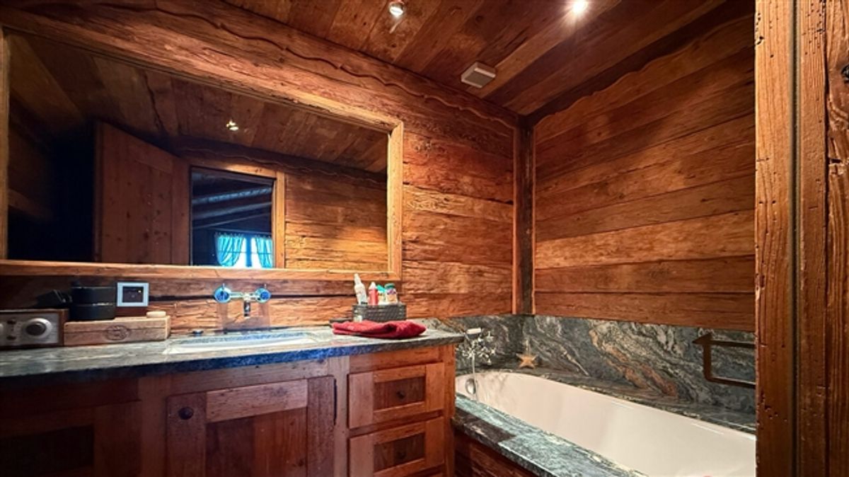 Luxus-Chalet 6,5 pcs + Unabhängiges Mazot - Crans-Montana - 11
