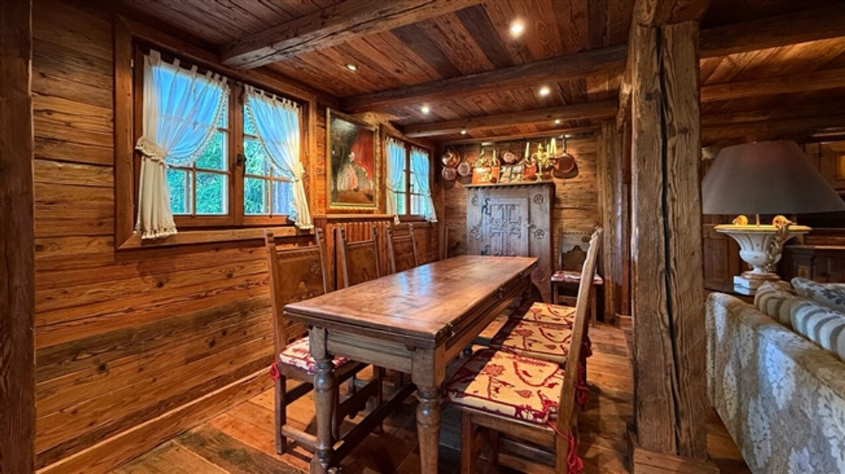 Luxus-Chalet 6,5 pcs + Unabhängiges Mazot - Crans-Montana - 8